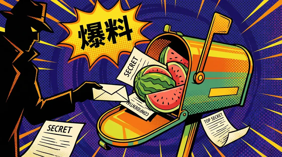 糖心vlog 匿名爆料通道漫画插图